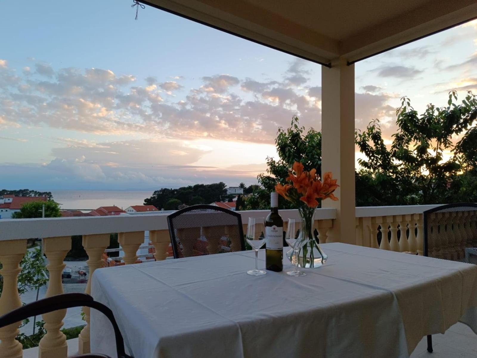 Apartman Haus Maja Banjol Εξωτερικό φωτογραφία